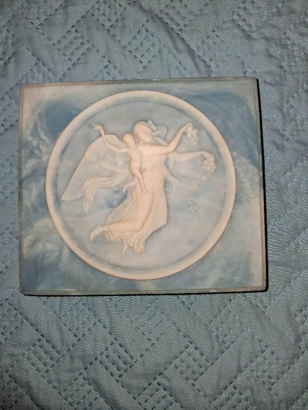Incolay Jewelry Box